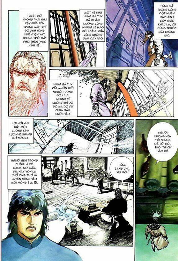 Phong Vân Chapter 51 - Trang 2