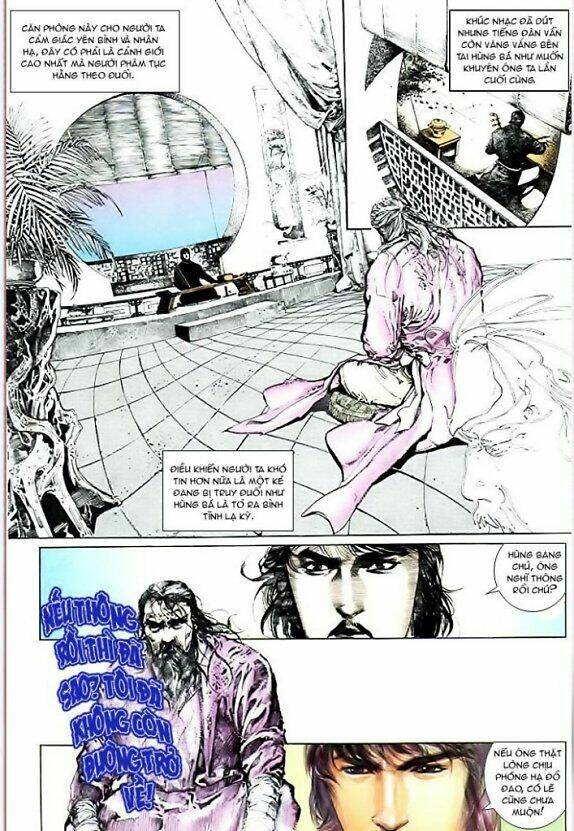 Phong Vân Chapter 51 - Trang 2