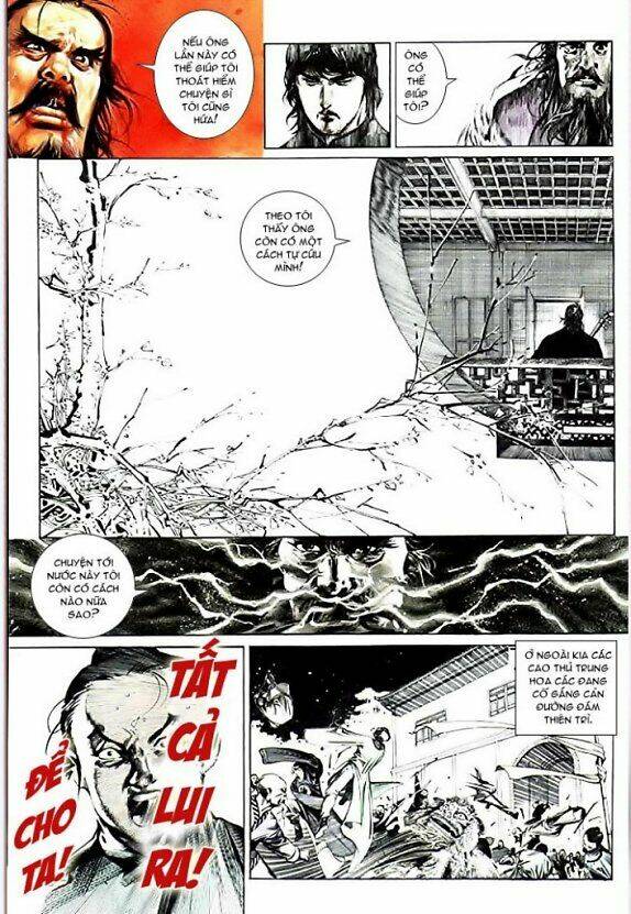 Phong Vân Chapter 51 - Trang 2