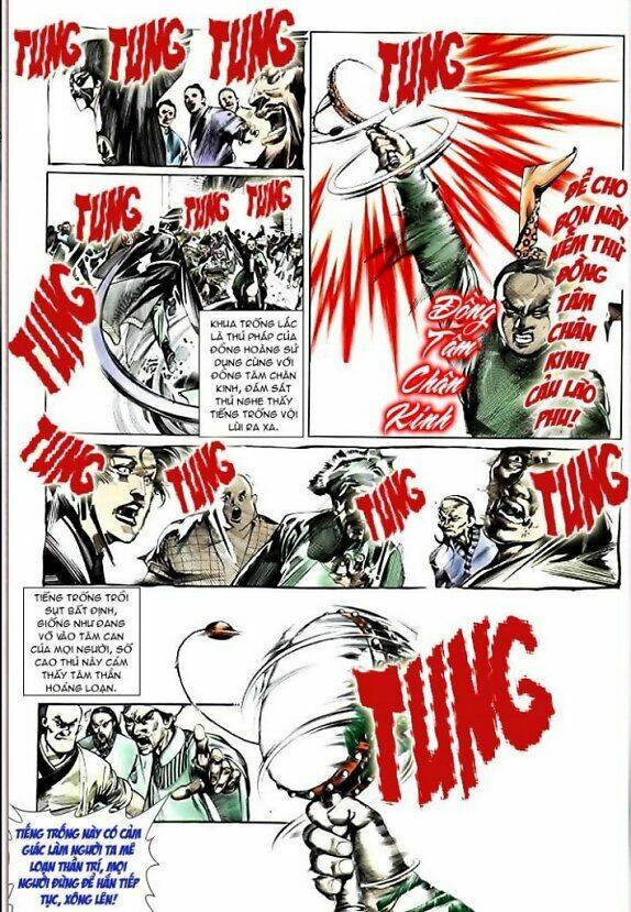 Phong Vân Chapter 51 - Trang 2