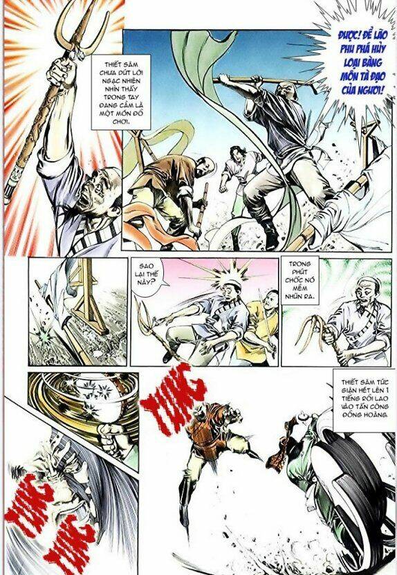 Phong Vân Chapter 51 - Trang 2