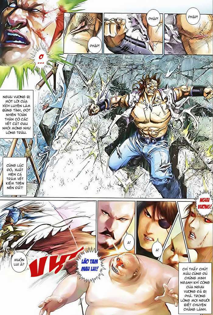 Phong Vân Chapter 510 - Trang 2