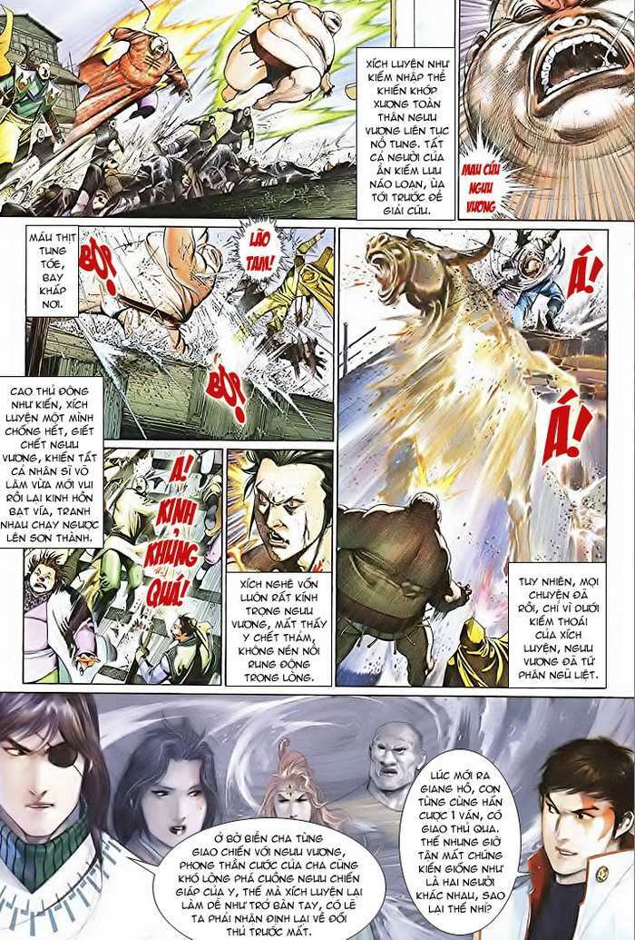 Phong Vân Chapter 510 - Trang 2