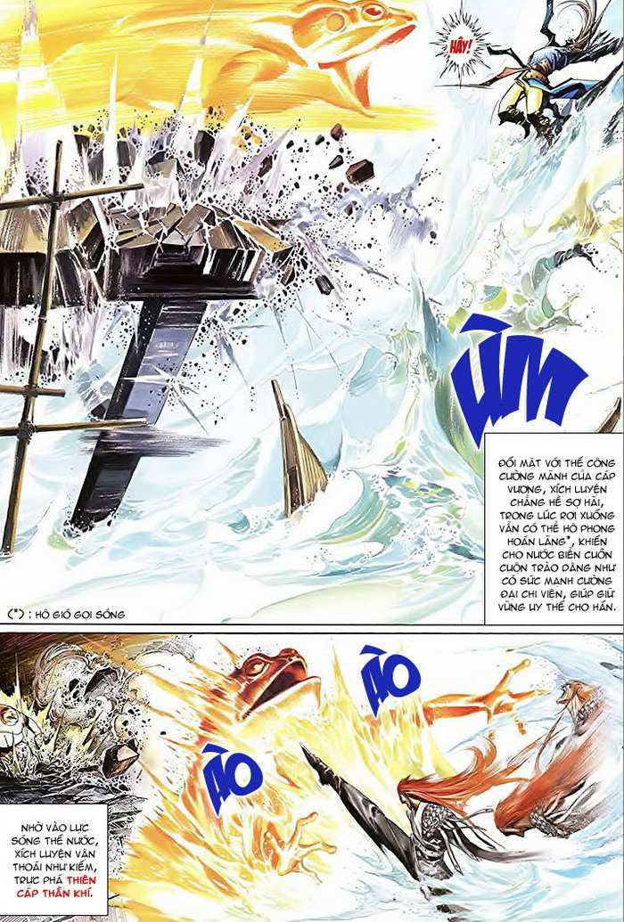 Phong Vân Chapter 510 - Trang 2