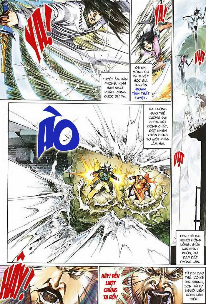 Phong Vân Chapter 510 - Trang 2