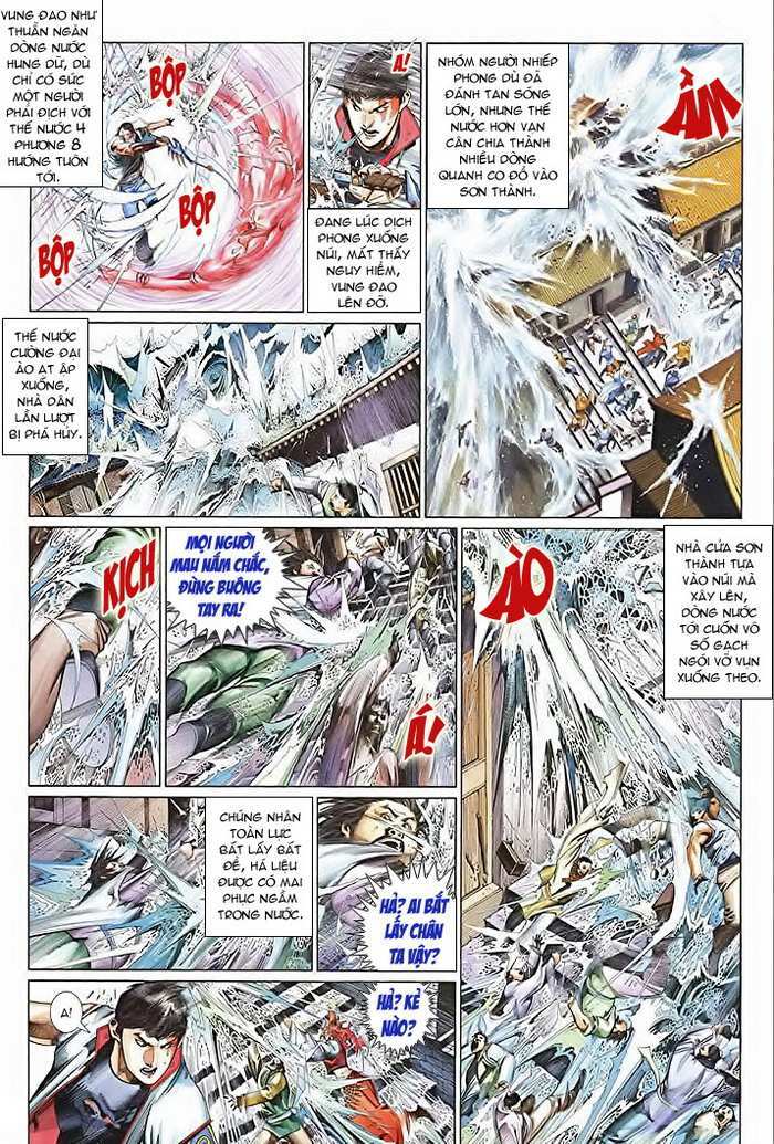 Phong Vân Chapter 510 - Trang 2