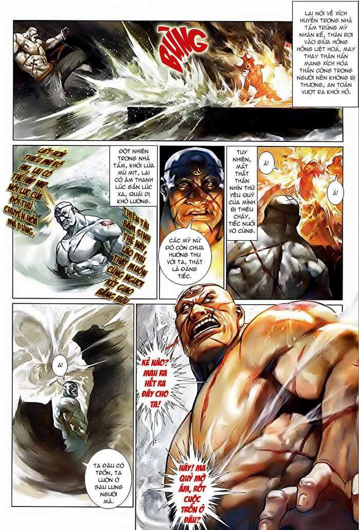 Phong Vân Chapter 510 - Trang 2