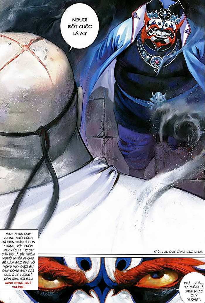 Phong Vân Chapter 510 - Trang 2