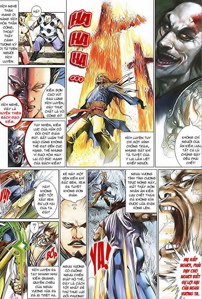 Phong Vân Chapter 510 - Trang 2