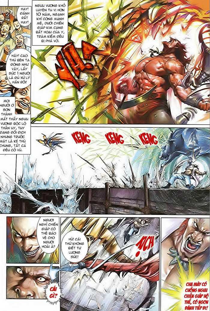 Phong Vân Chapter 510 - Trang 2