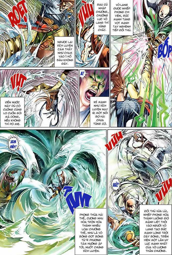 Phong Vân Chapter 511 - Trang 2