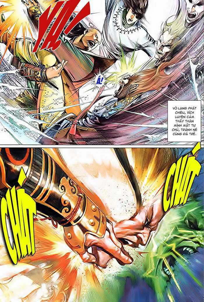 Phong Vân Chapter 511 - Trang 2