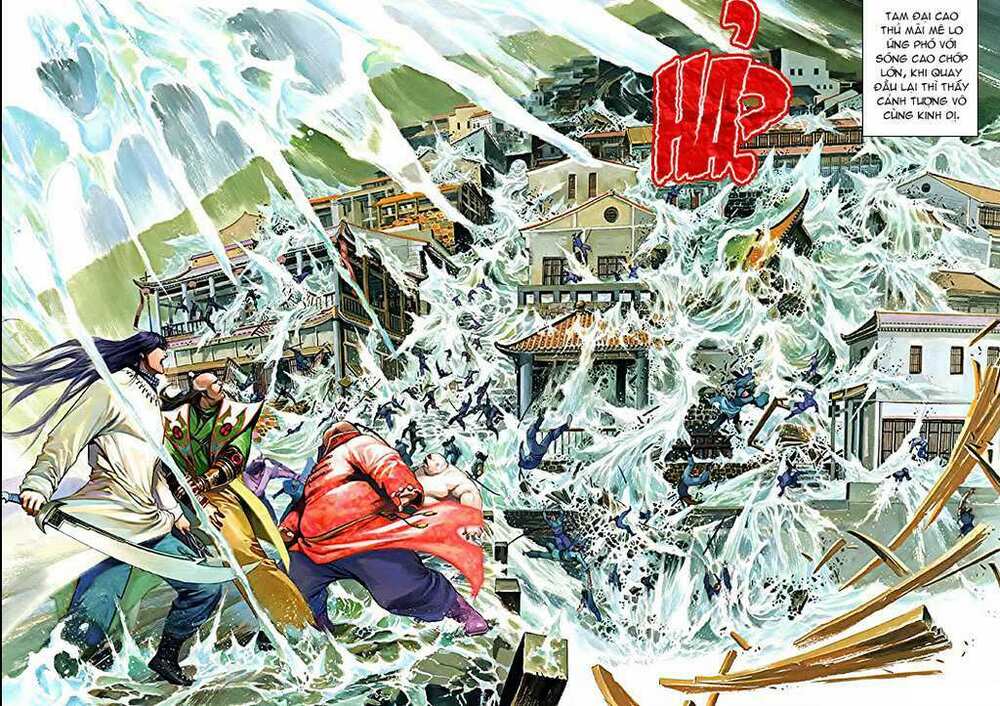 Phong Vân Chapter 511 - Trang 2