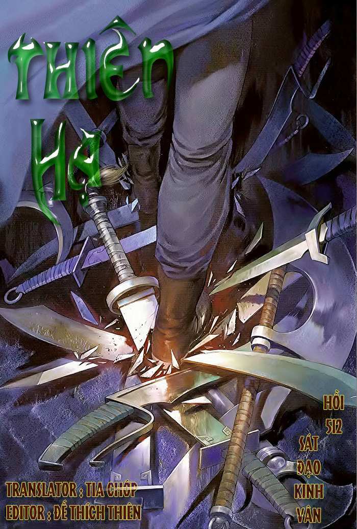 Phong Vân Chapter 512 - Trang 2