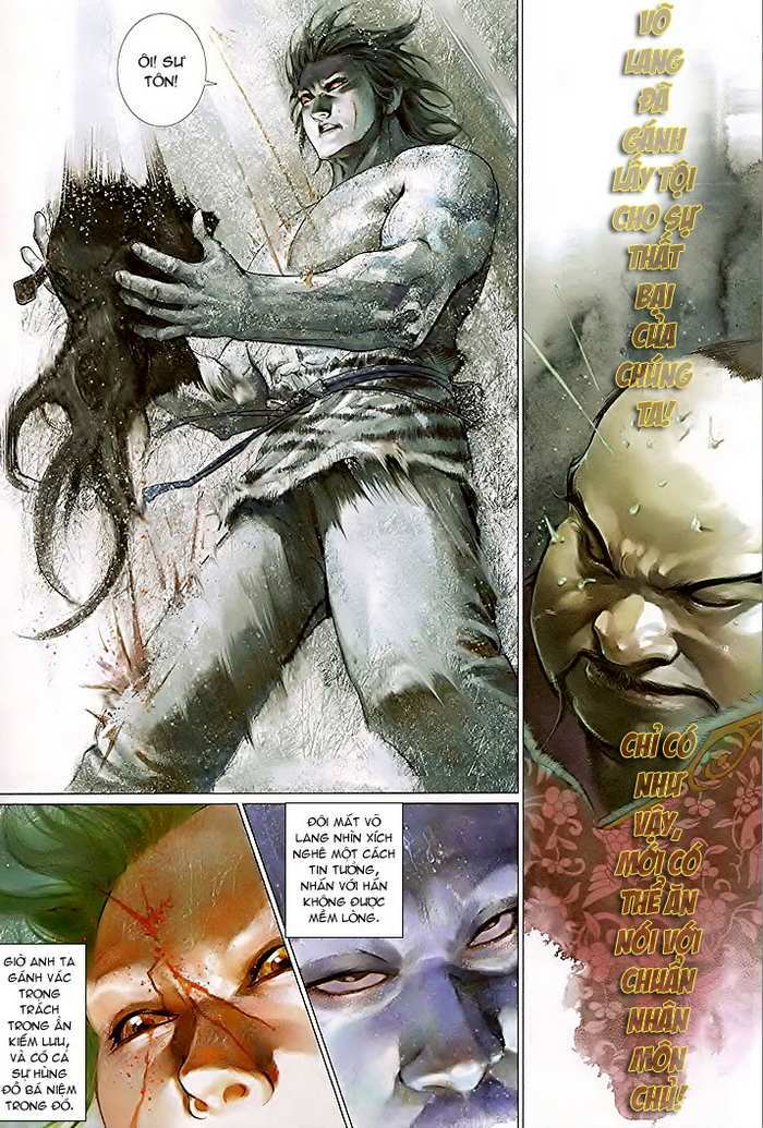 Phong Vân Chapter 512 - Trang 2