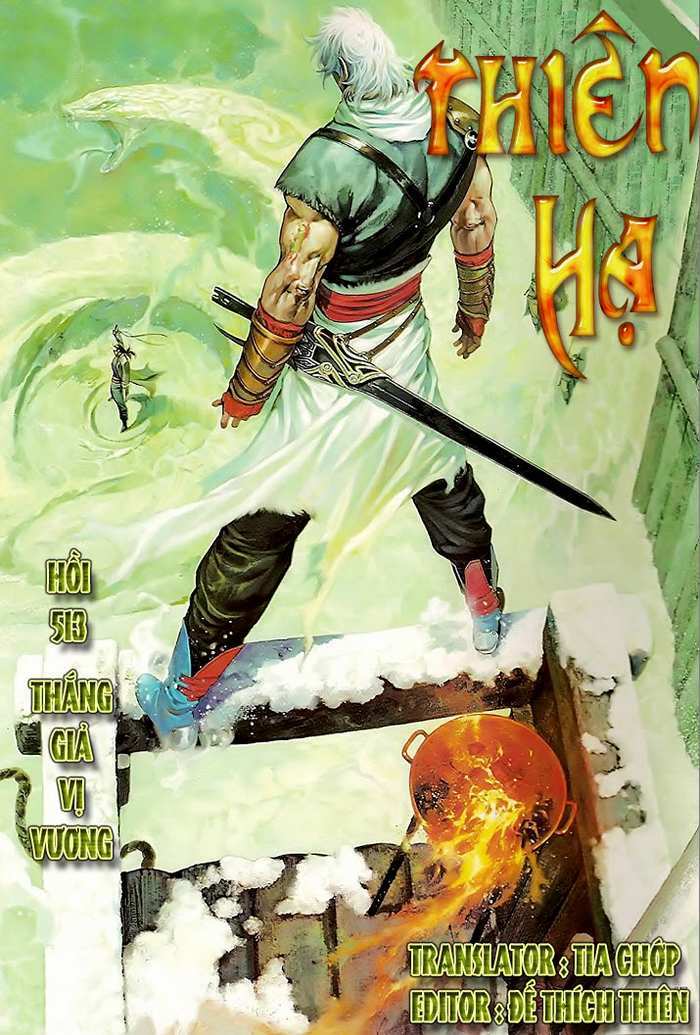 Phong Vân Chapter 513 - Trang 2