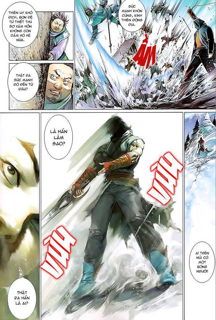 Phong Vân Chapter 513 - Trang 2