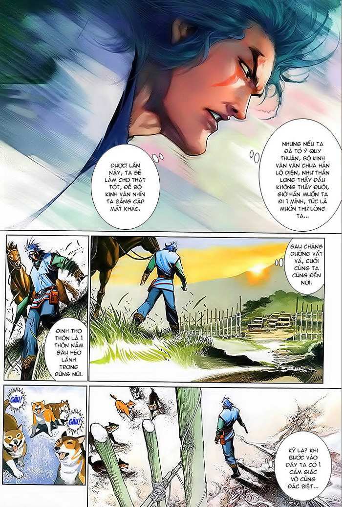 Phong Vân Chapter 514 - Trang 2