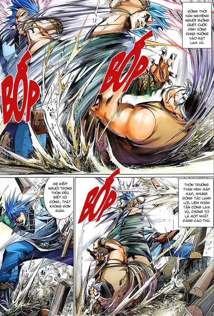 Phong Vân Chapter 514 - Trang 2