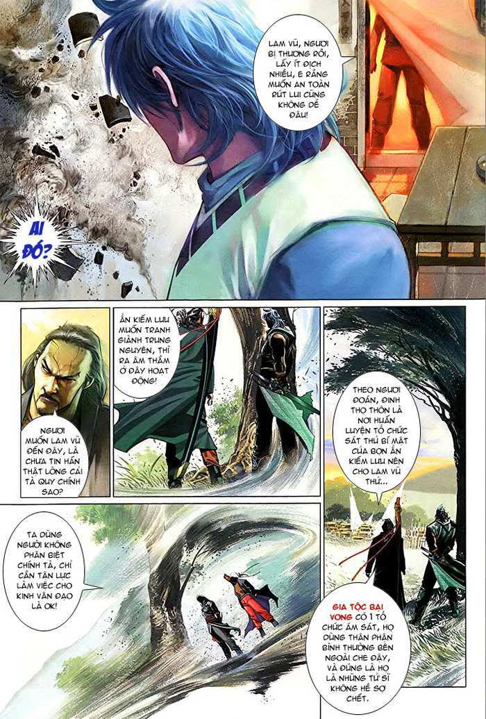 Phong Vân Chapter 514 - Trang 2