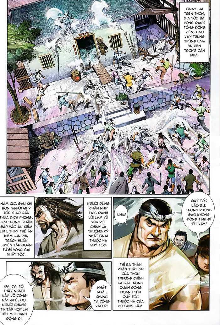 Phong Vân Chapter 514 - Trang 2