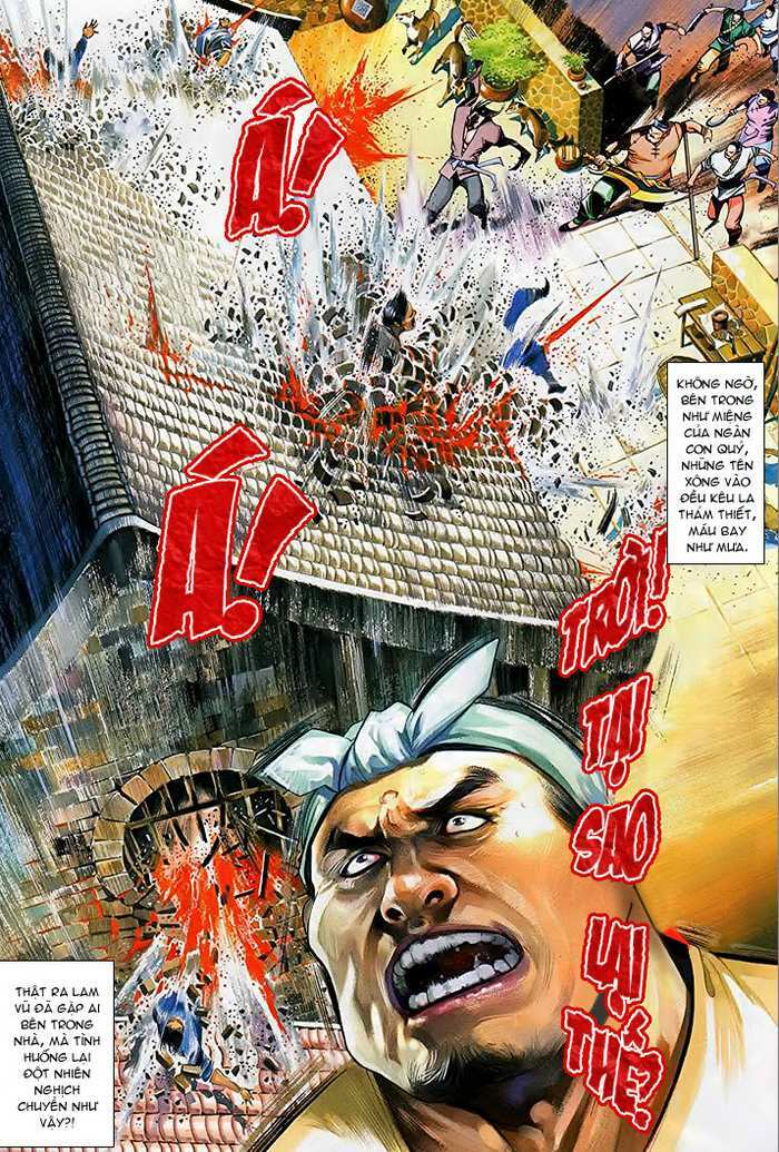 Phong Vân Chapter 514 - Trang 2