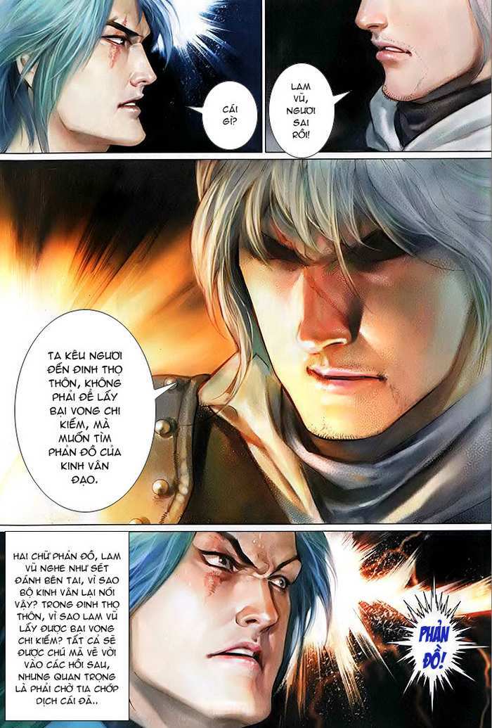 Phong Vân Chapter 514 - Trang 2