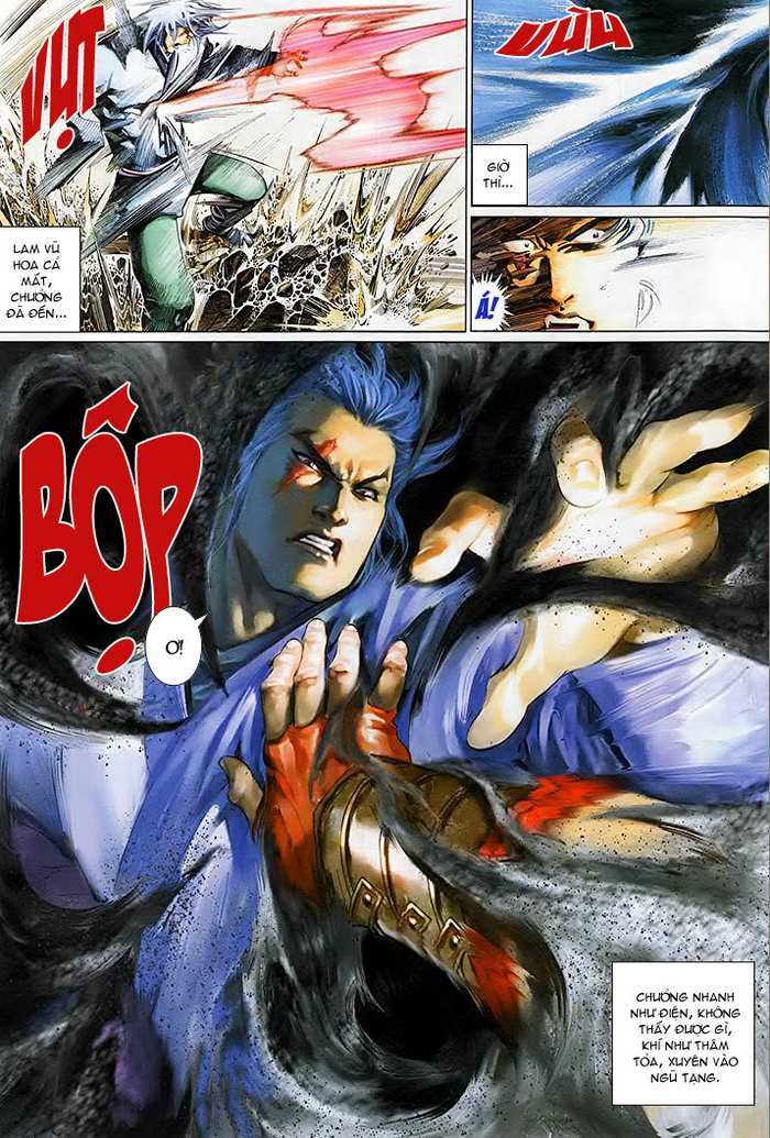 Phong Vân Chapter 514 - Trang 2