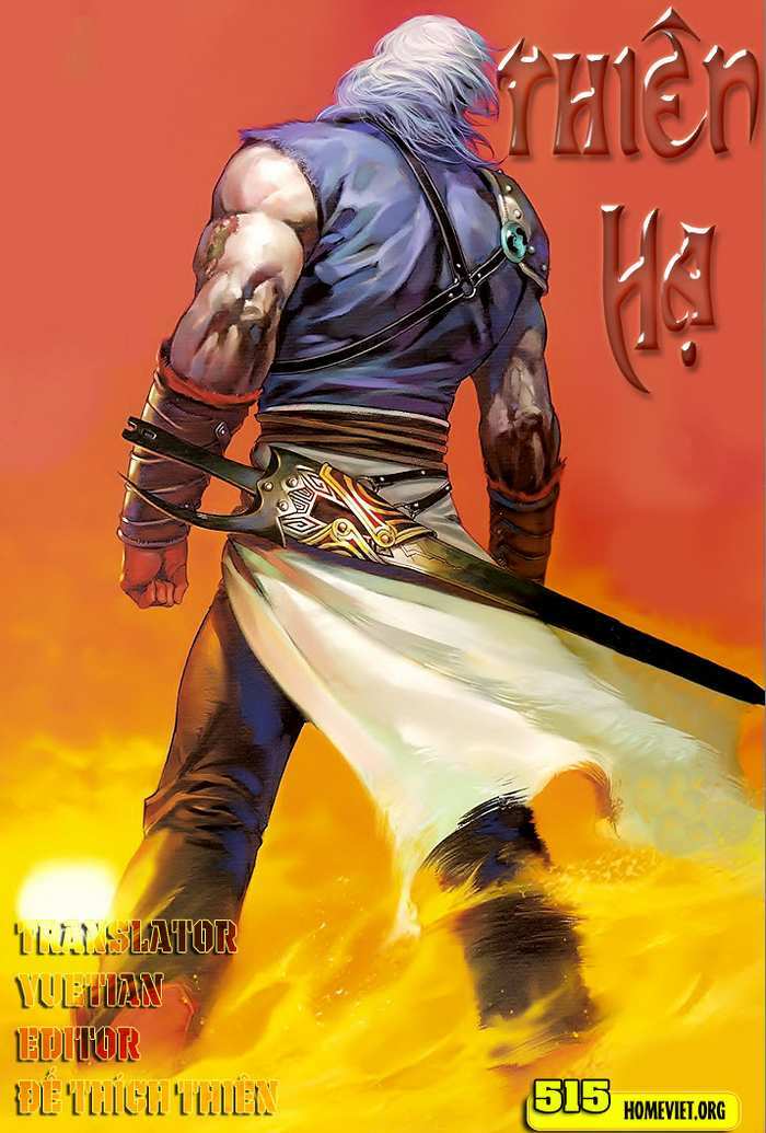 Phong Vân Chapter 515 - Trang 2