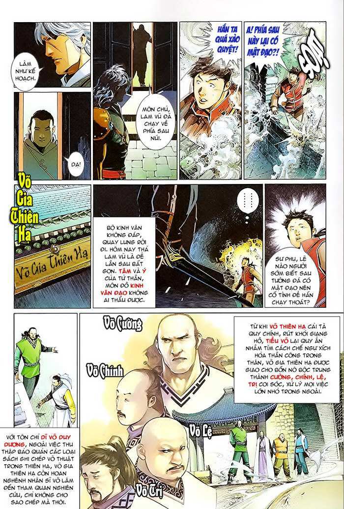 Phong Vân Chapter 515 - Trang 2