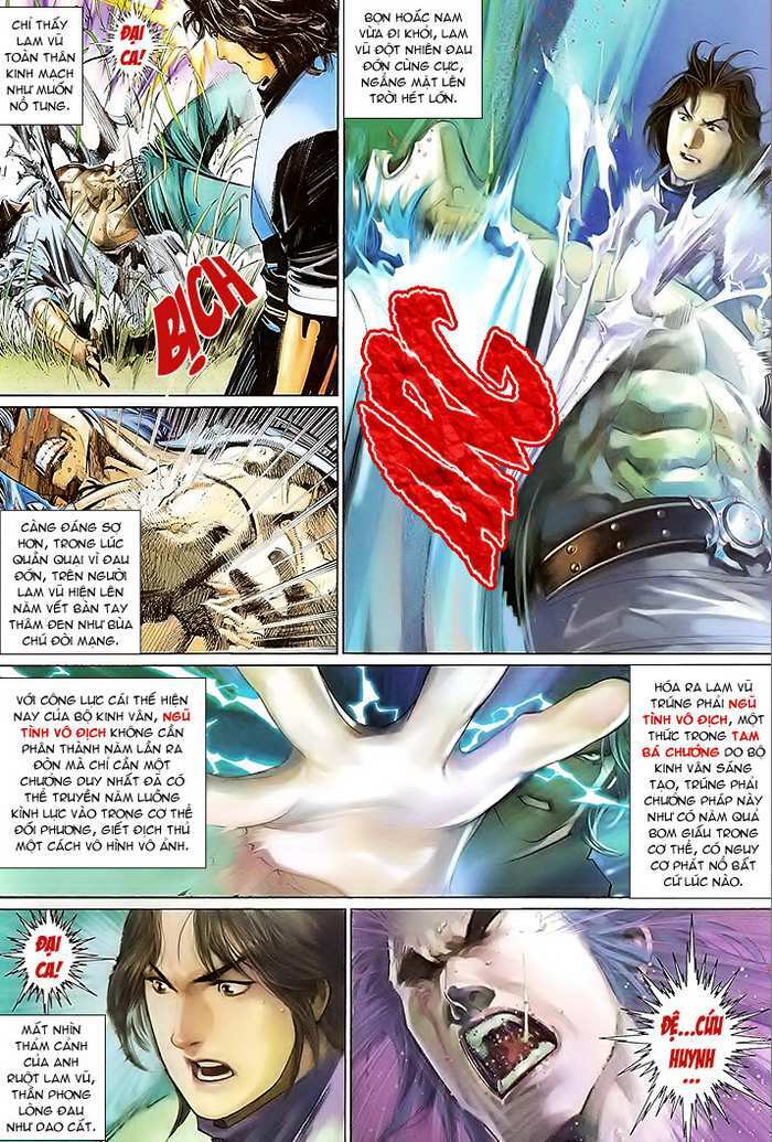 Phong Vân Chapter 515 - Trang 2