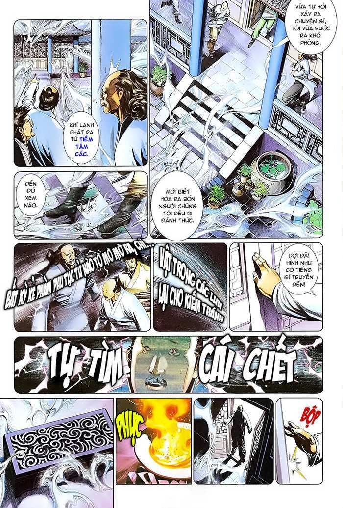 Phong Vân Chapter 515 - Trang 2