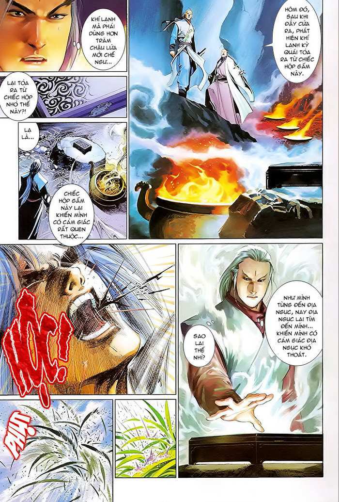 Phong Vân Chapter 515 - Trang 2