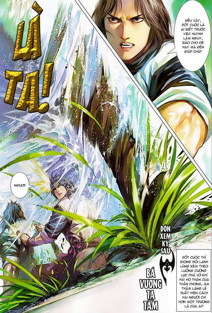 Phong Vân Chapter 515 - Trang 2