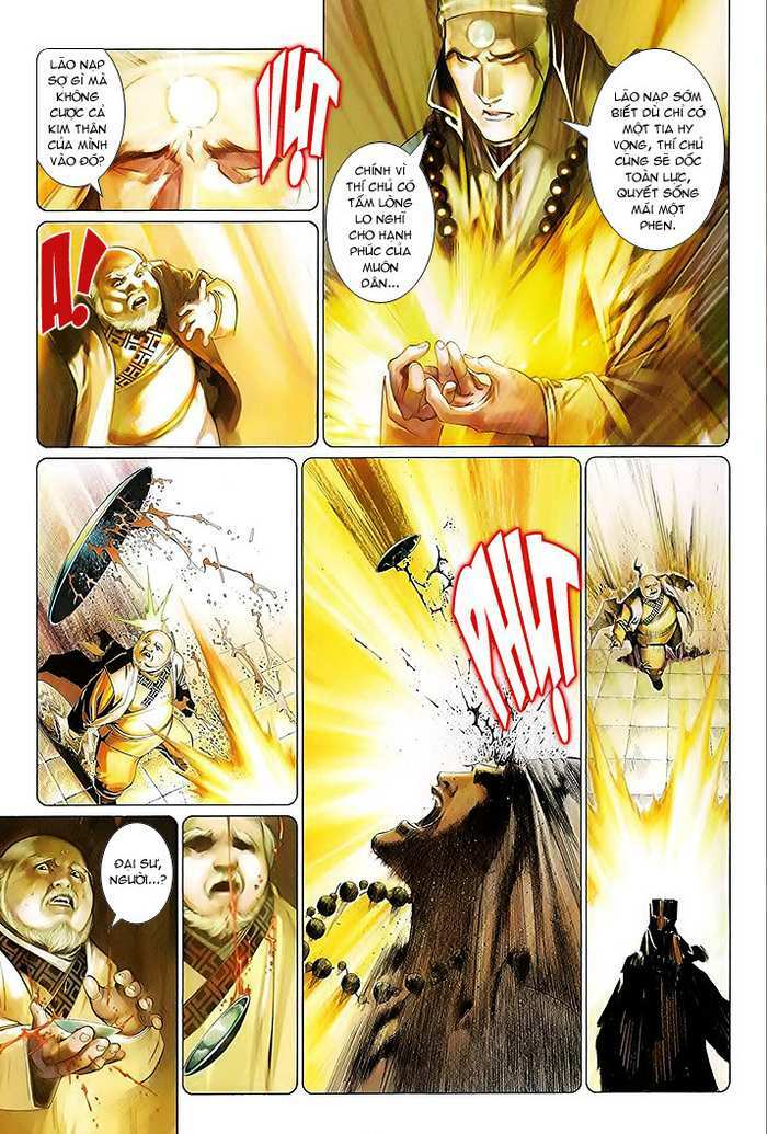 Phong Vân Chapter 515 - Trang 2