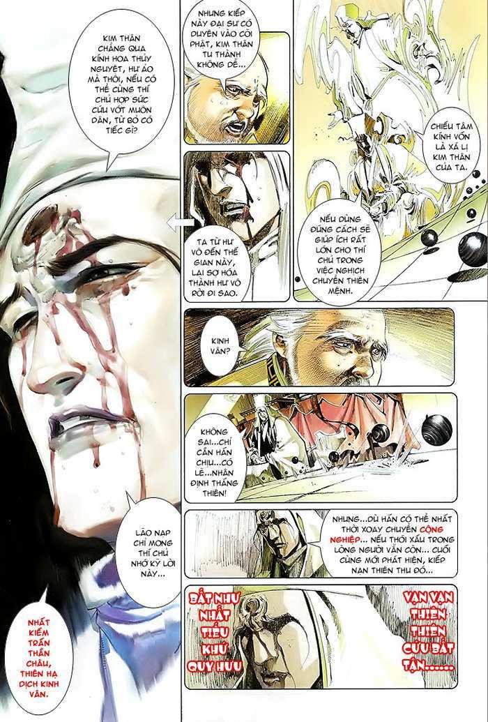 Phong Vân Chapter 515 - Trang 2