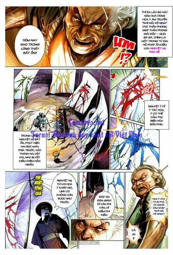 Phong Vân Chapter 516 - Trang 2