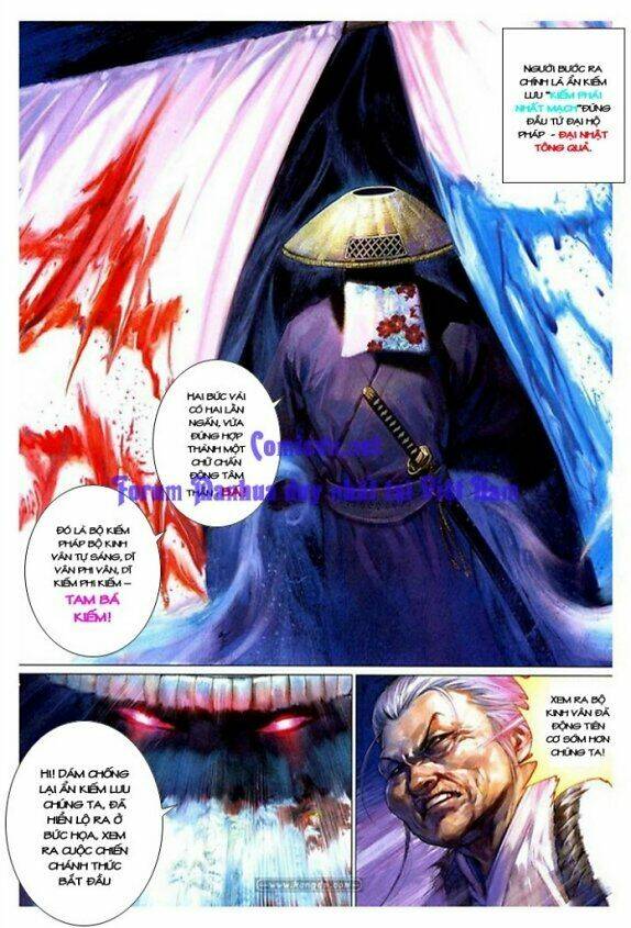 Phong Vân Chapter 516 - Trang 2