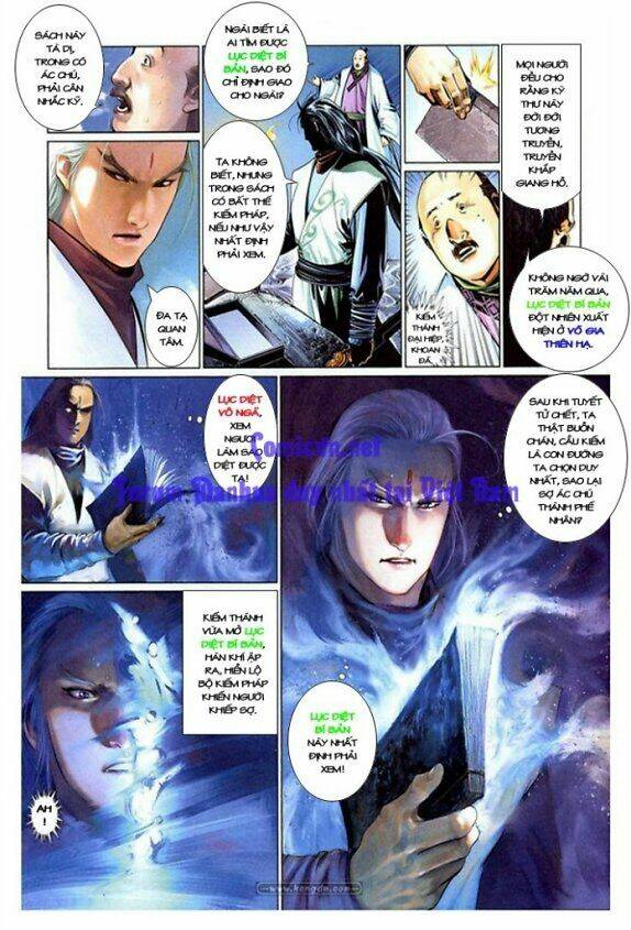 Phong Vân Chapter 516 - Trang 2