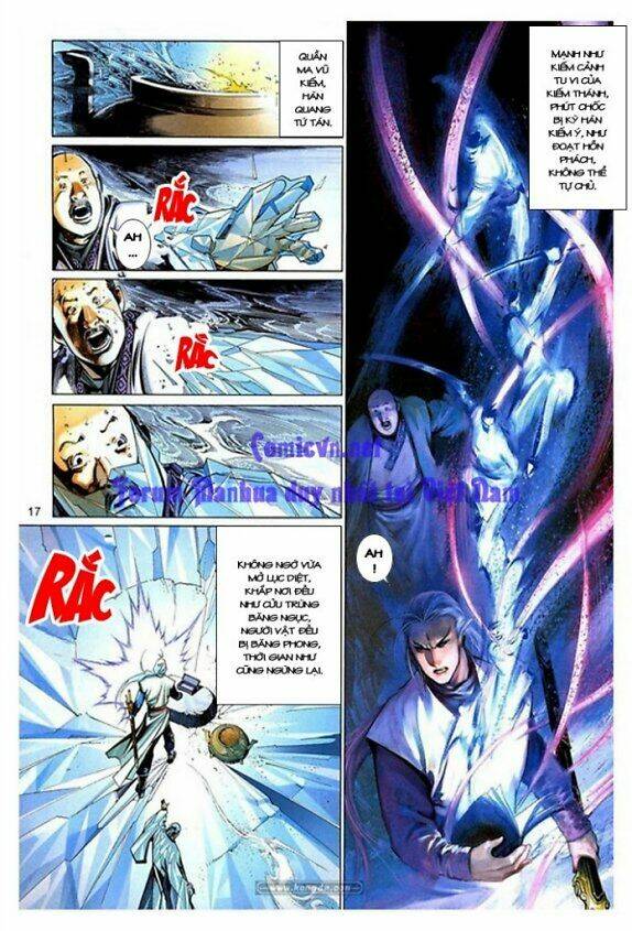 Phong Vân Chapter 516 - Trang 2