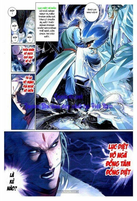 Phong Vân Chapter 516 - Trang 2