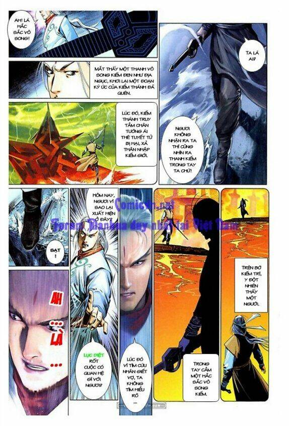 Phong Vân Chapter 516 - Trang 2