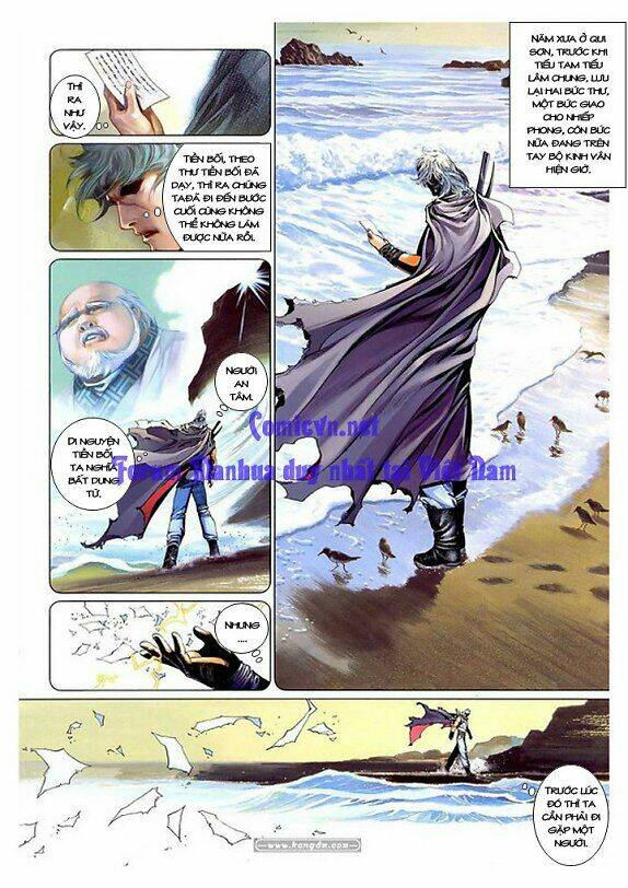 Phong Vân Chapter 516 - Trang 2