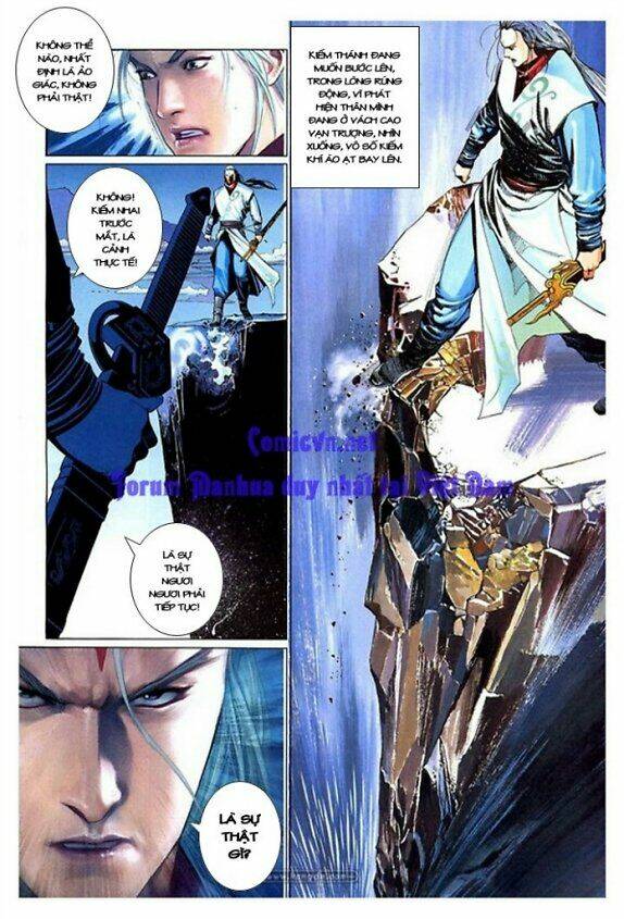 Phong Vân Chapter 516 - Trang 2