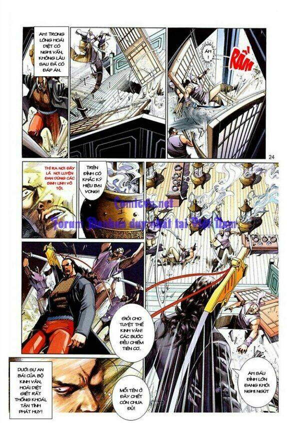 Phong Vân Chapter 516 - Trang 2