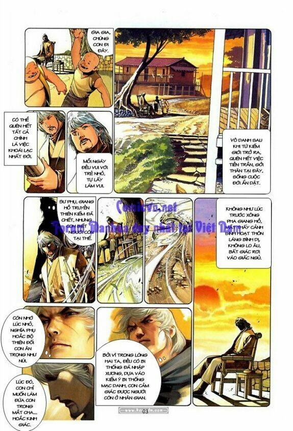 Phong Vân Chapter 516 - Trang 2