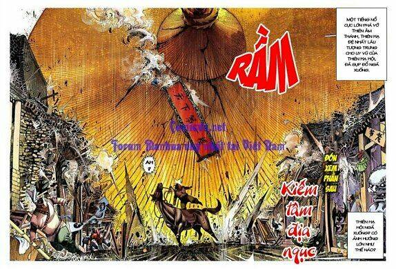 Phong Vân Chapter 516 - Trang 2