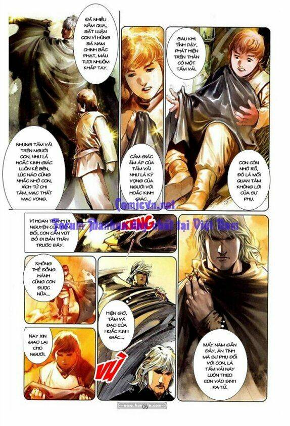 Phong Vân Chapter 516 - Trang 2