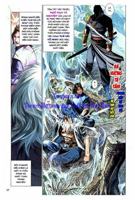 Phong Vân Chapter 516 - Trang 2