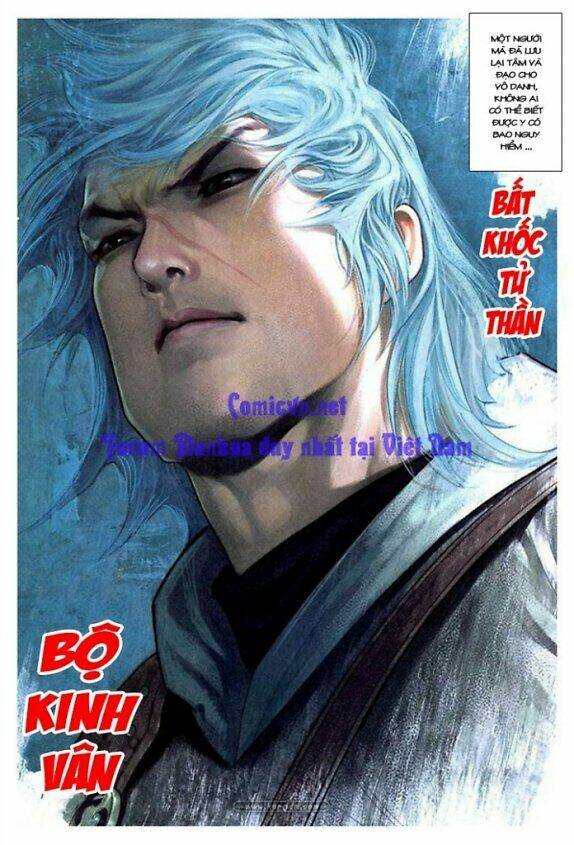 Phong Vân Chapter 516 - Trang 2